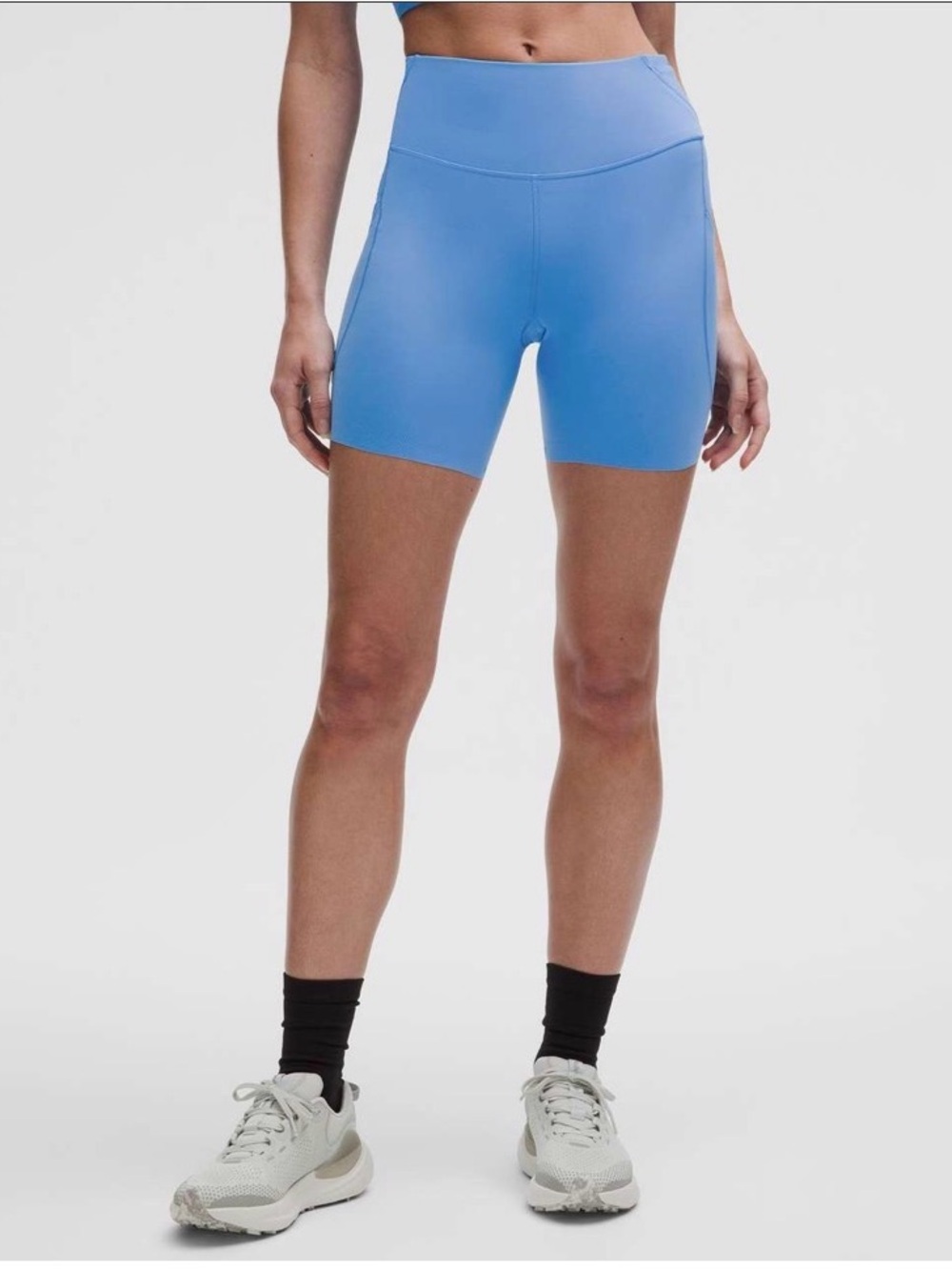 Lululemon Fast and Free HR Short 6" *5 Pocket